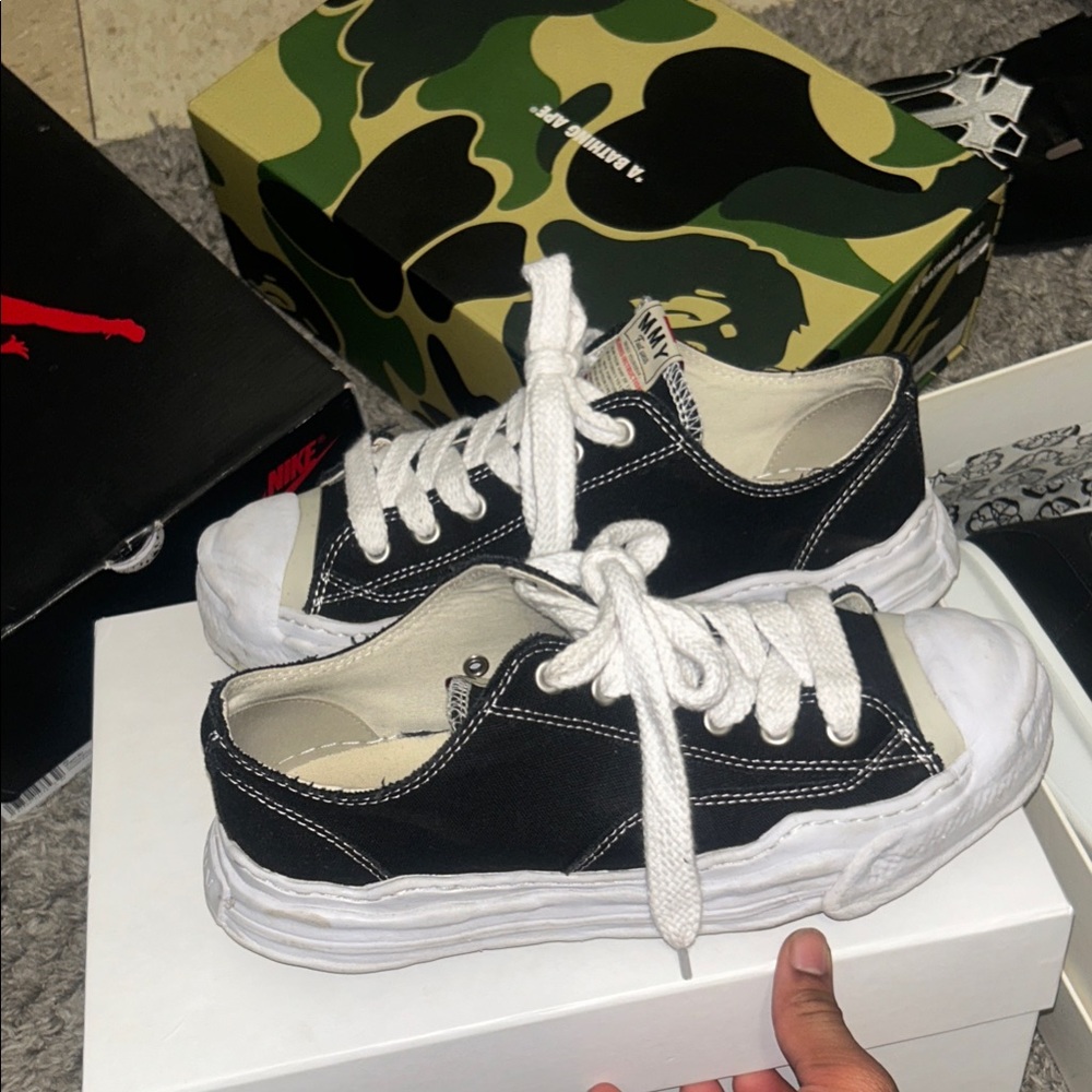 Maison Mihara yasuhiro  size 10 men